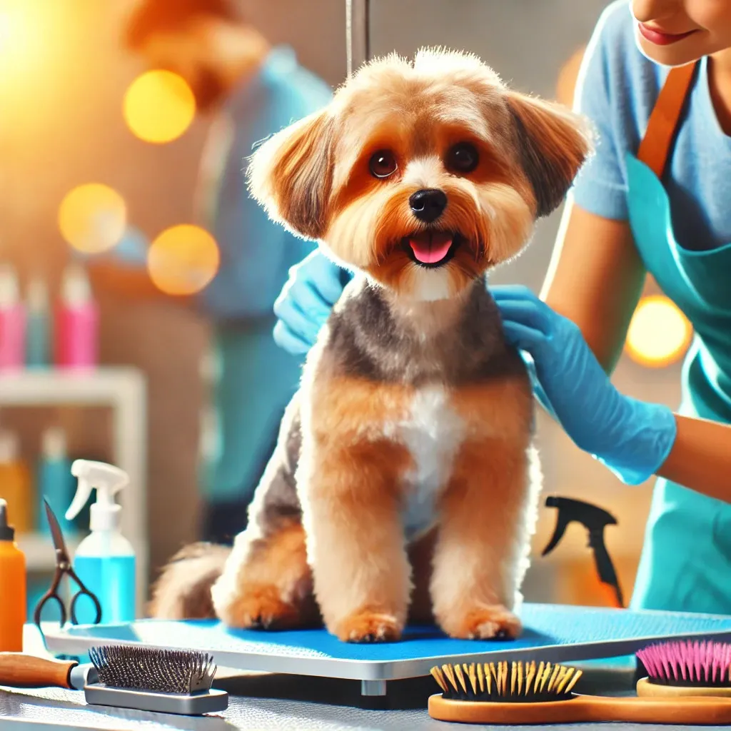 Full Grooming Service